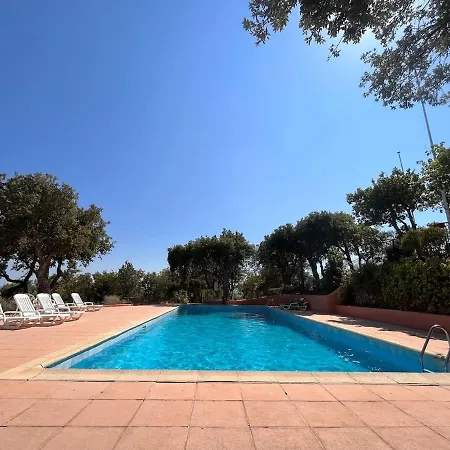 Terrasse Tropez Tiny House With Pool & Sea View *