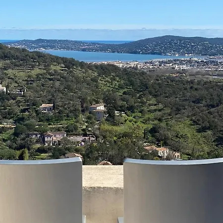 Terrasse Tropez Tiny House With Pool & Sea View *
