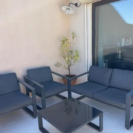 Terrasse Tropez Tiny House With Pool & Sea View