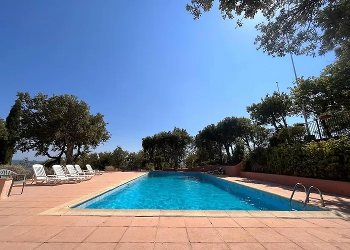 Terrasse Tropez Tiny House With Pool & Sea View *
