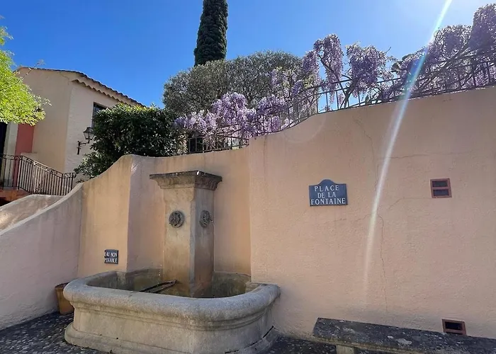 Feriehus Terrasse Tropez Tiny House With Pool & Sea View *
