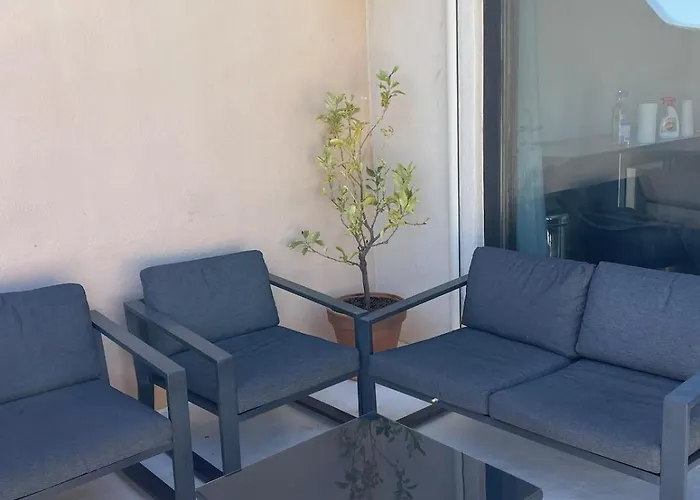 Terrasse Tropez Tiny House With Pool & Sea View